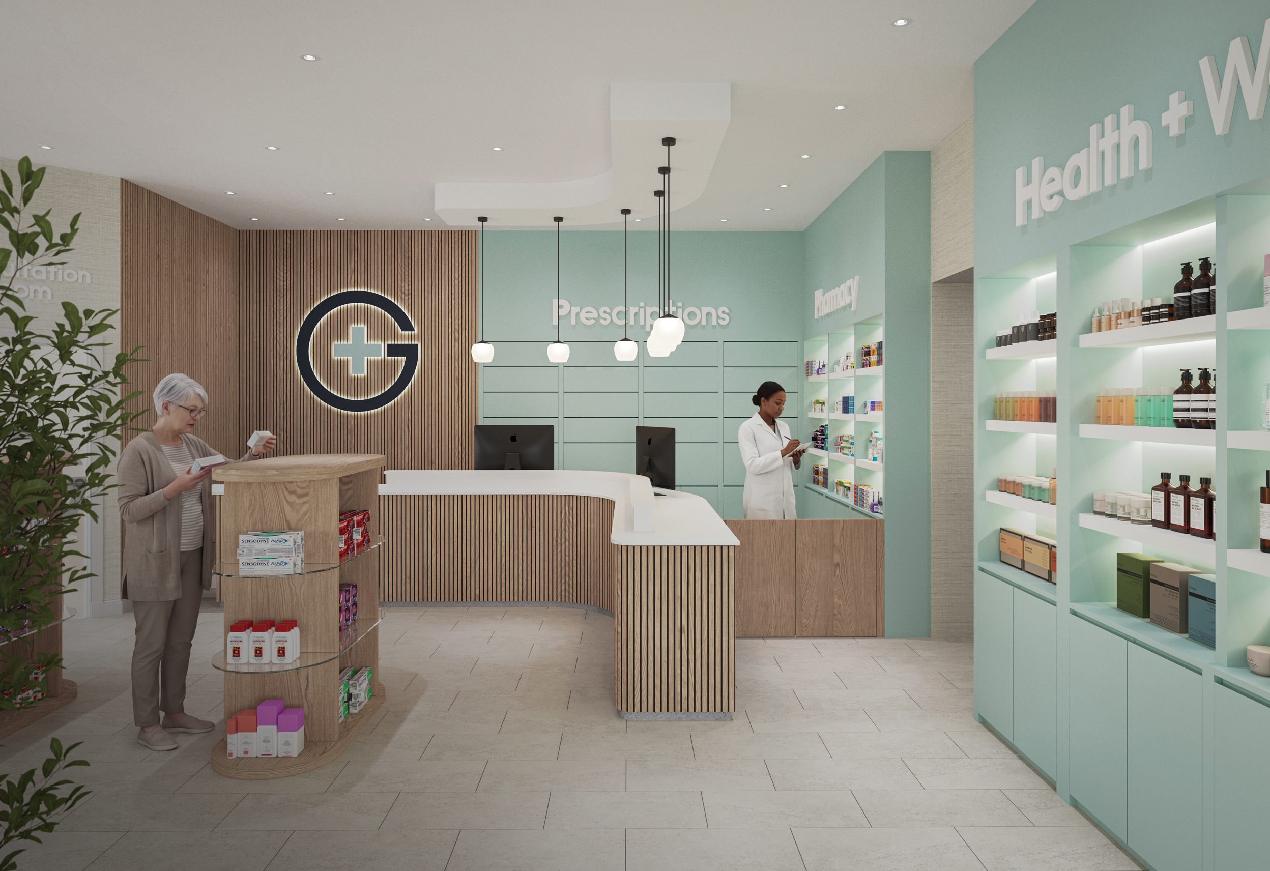 A New Community Pharmacy for Port Elphinstone?