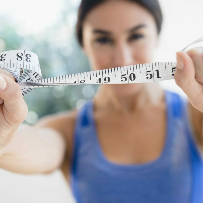 Weight Management Service